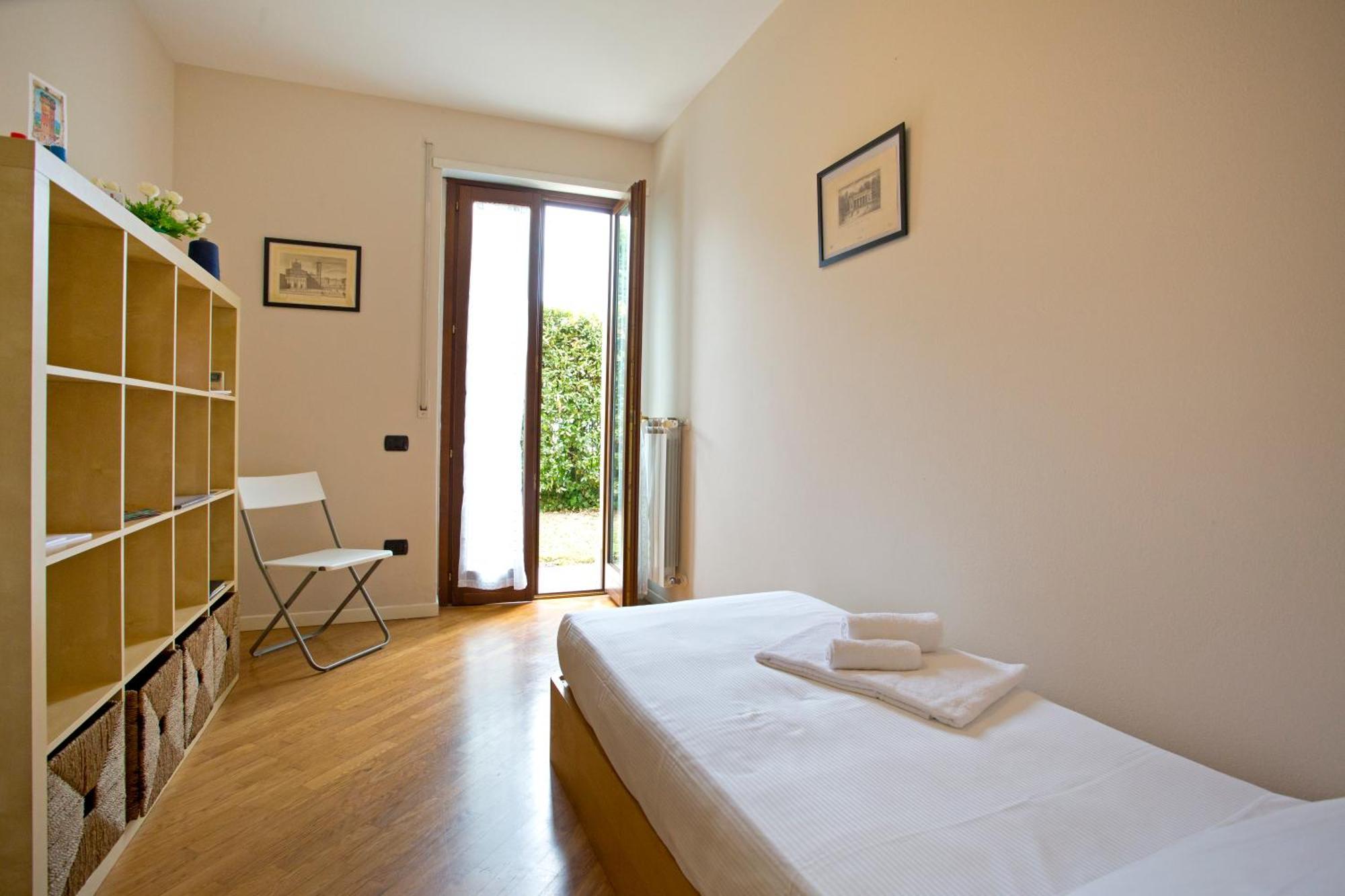 Casa Dei Filati, Cosy Flat With Garden And Parking Close To Lucca Exterior photo