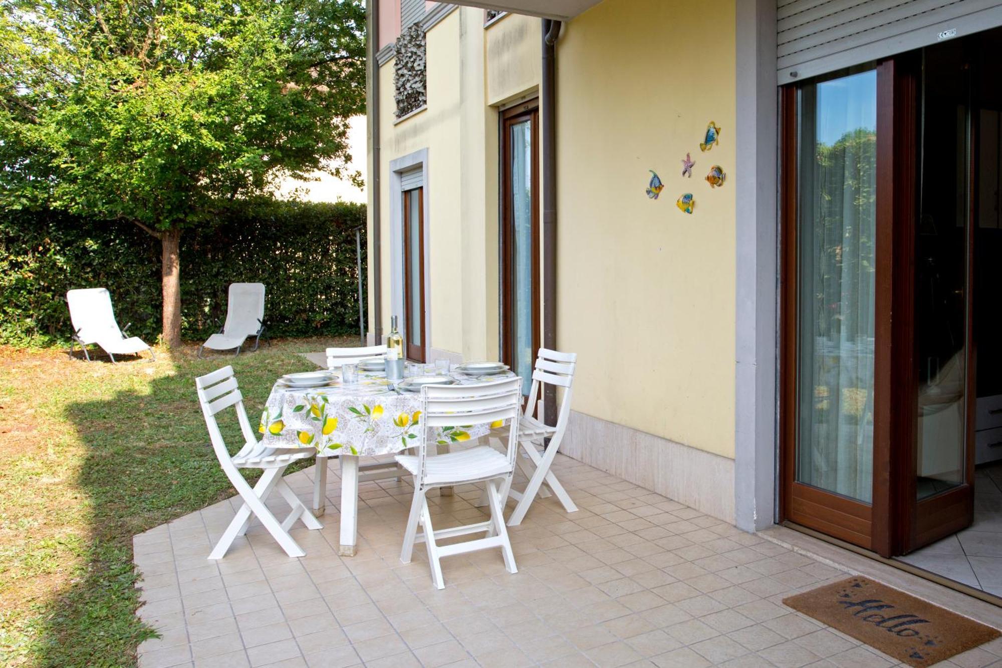 Casa Dei Filati, Cosy Flat With Garden And Parking Close To Lucca Exterior photo